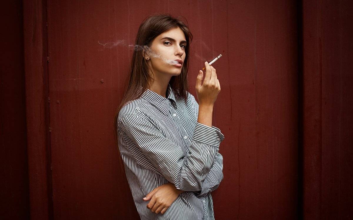 девушка, портрет, искусство, красиво, арт, Estetika