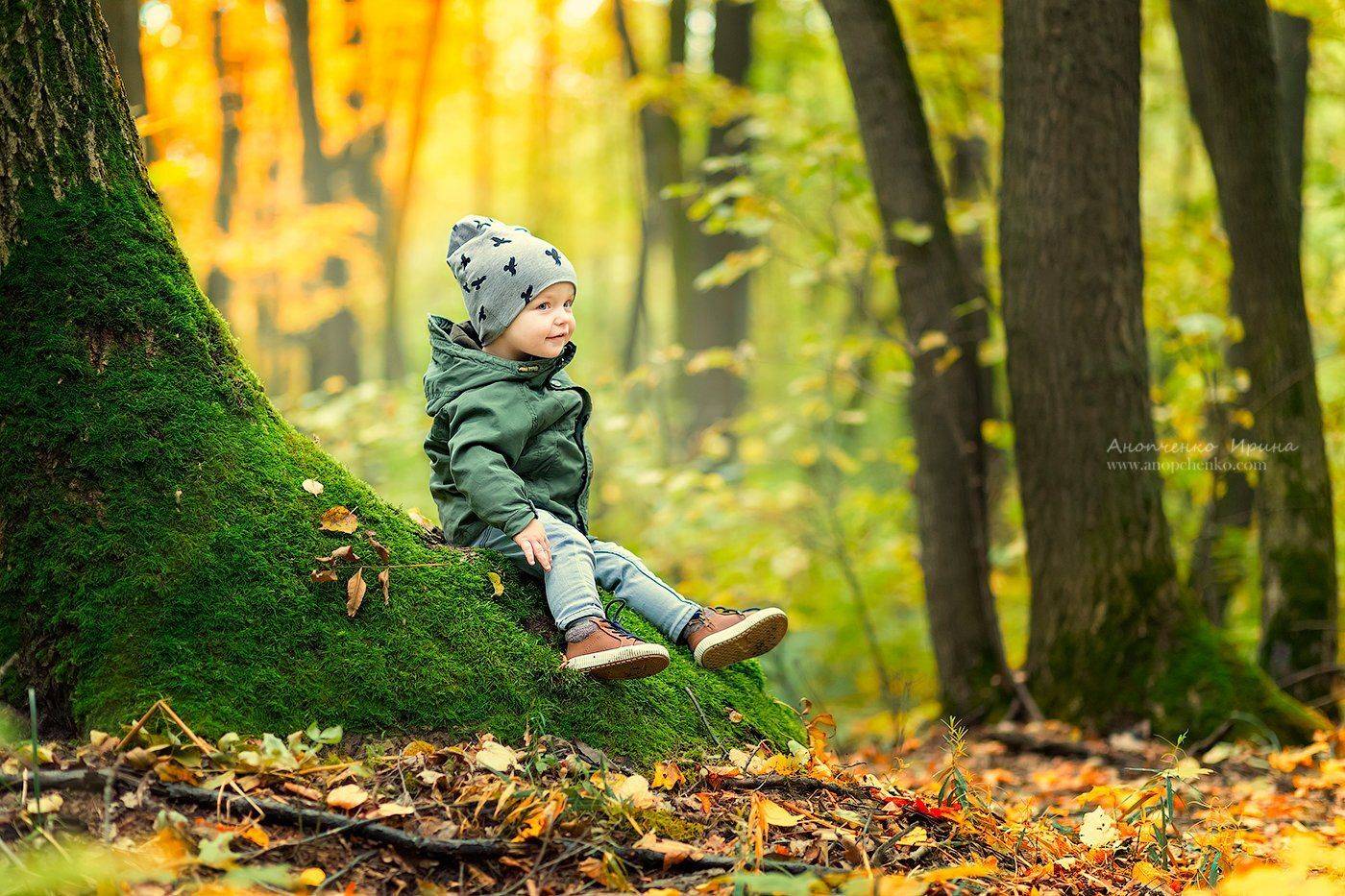 , Анопченко Ирина