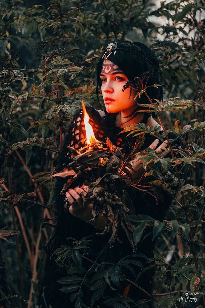 , Ульяна Буканова (Мизинова)