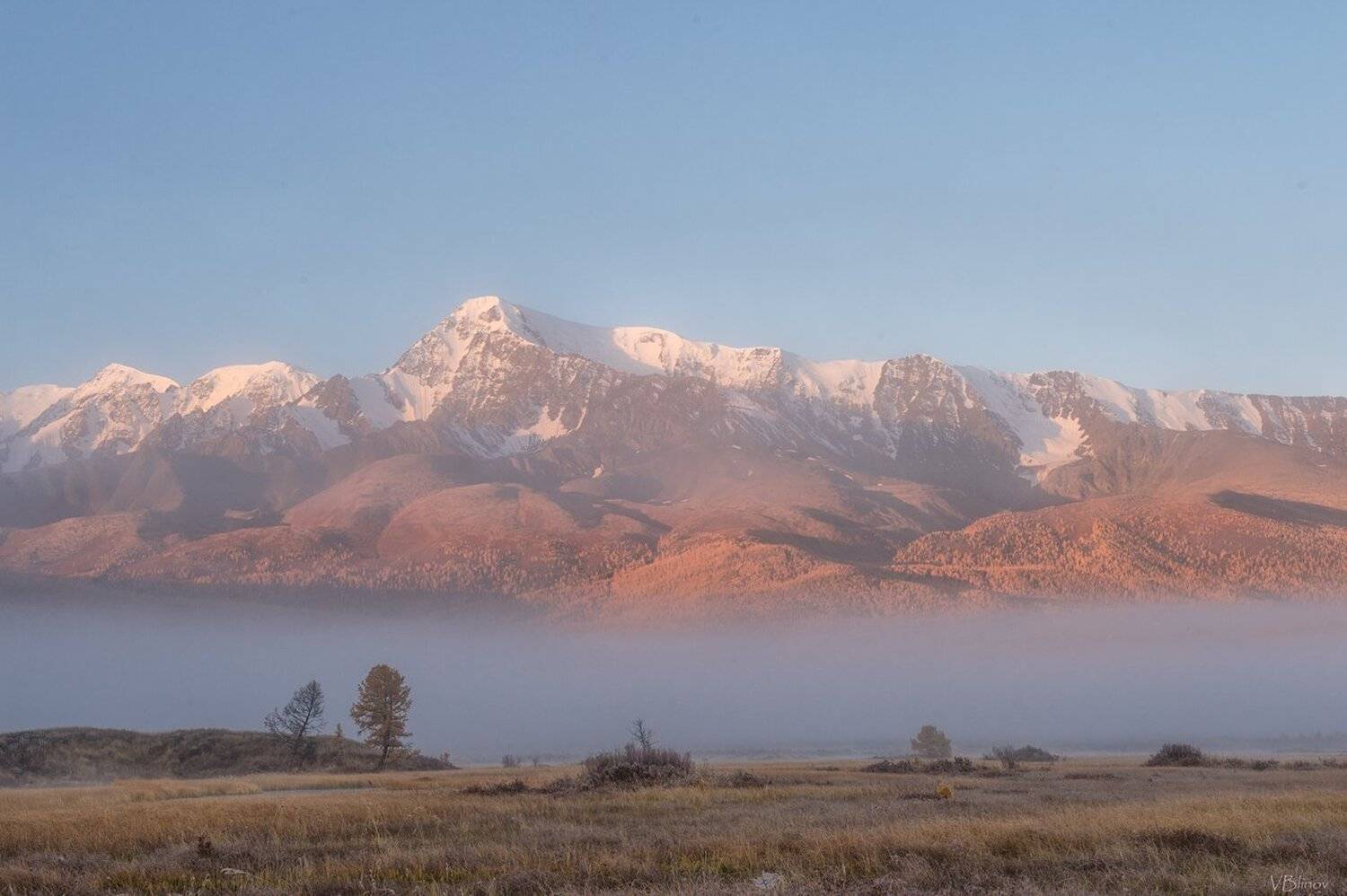 , Блинов Василий