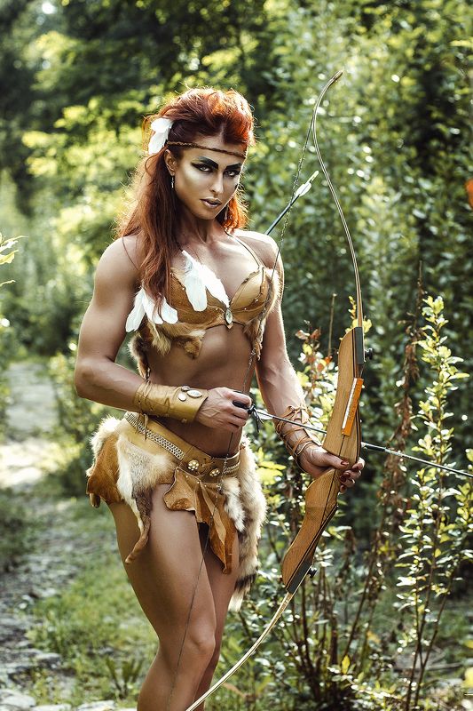 Амазонка фото превью