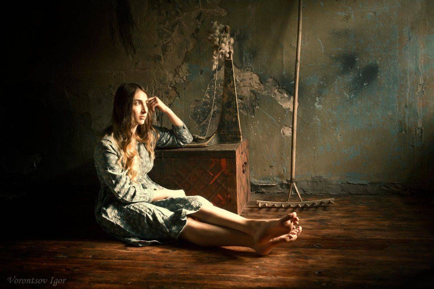 , Воронцов Игорь