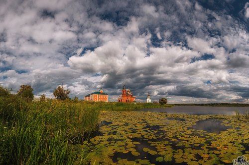 Мамонтова пустынь