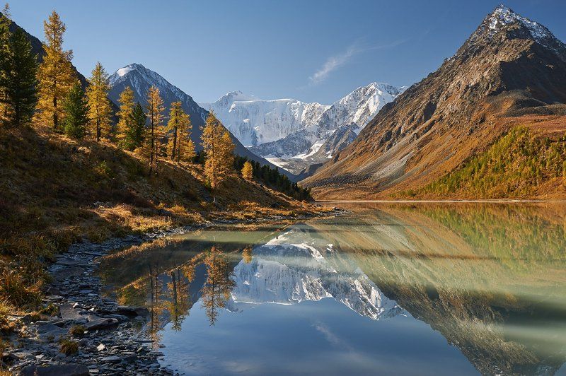 Утро на Акеме фото превью