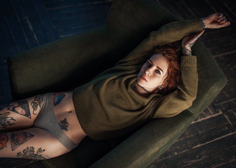 Inked фото превью