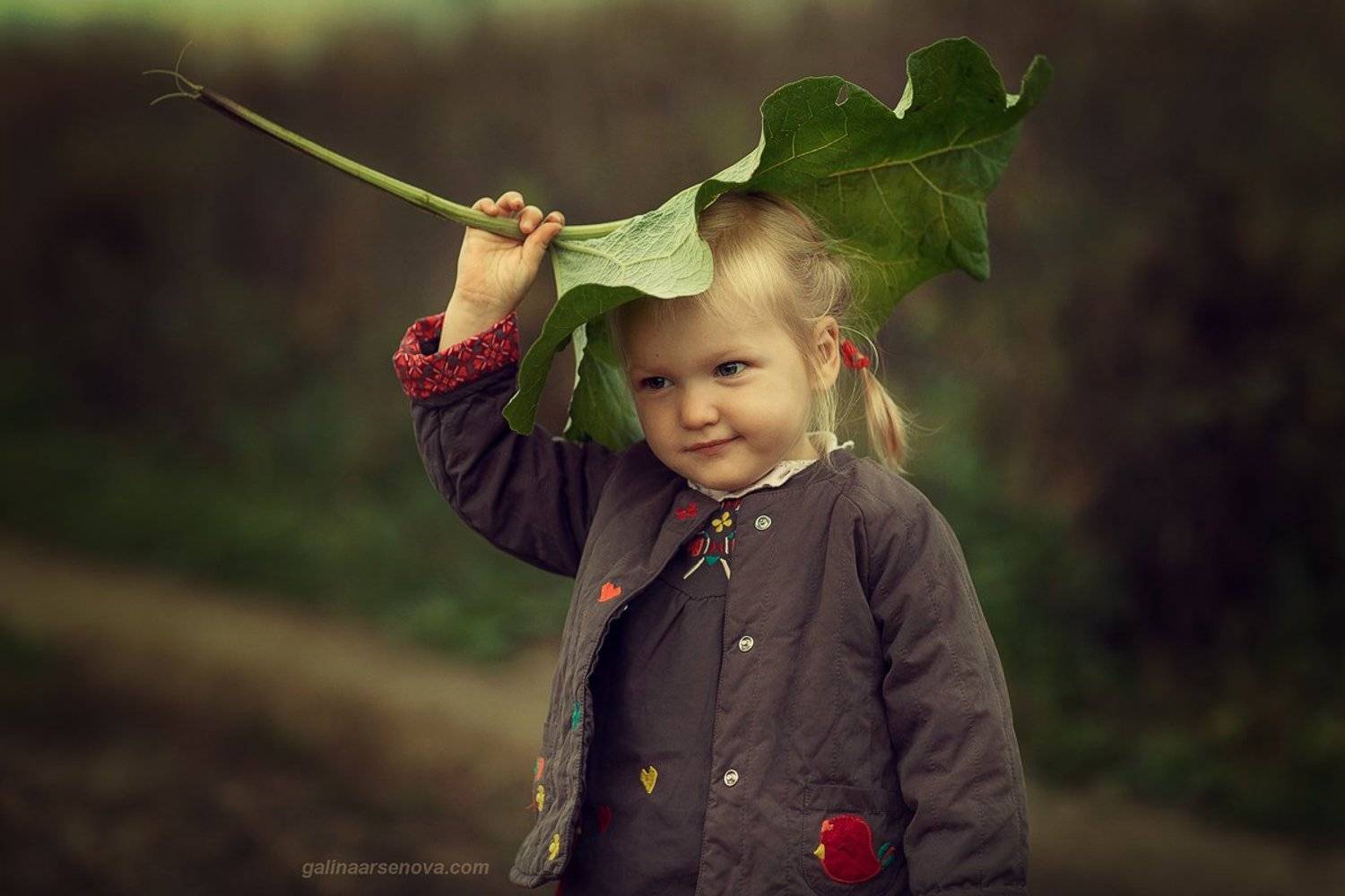 , Галина Арсёнова