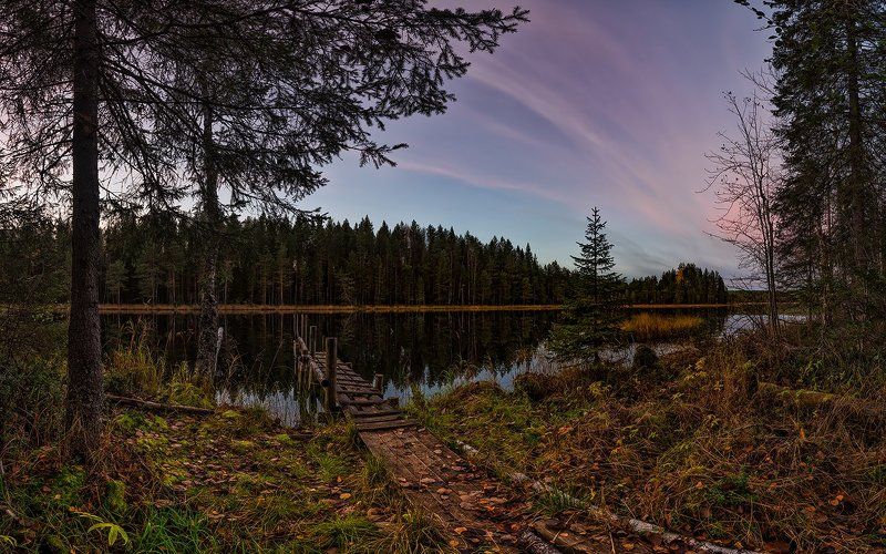 Последние краски.. фото превью