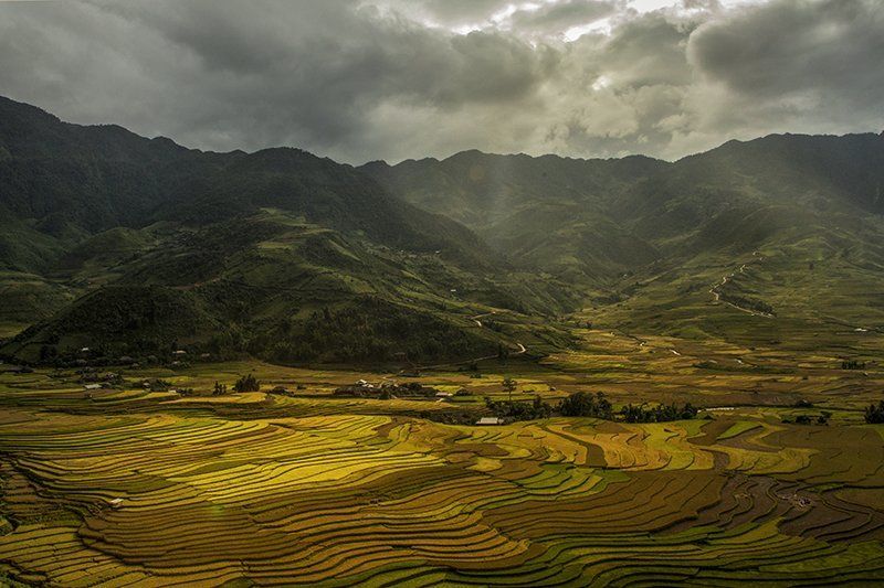 Tu Le, Vietnam фото превью