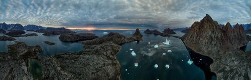 На Медвежьих Островах