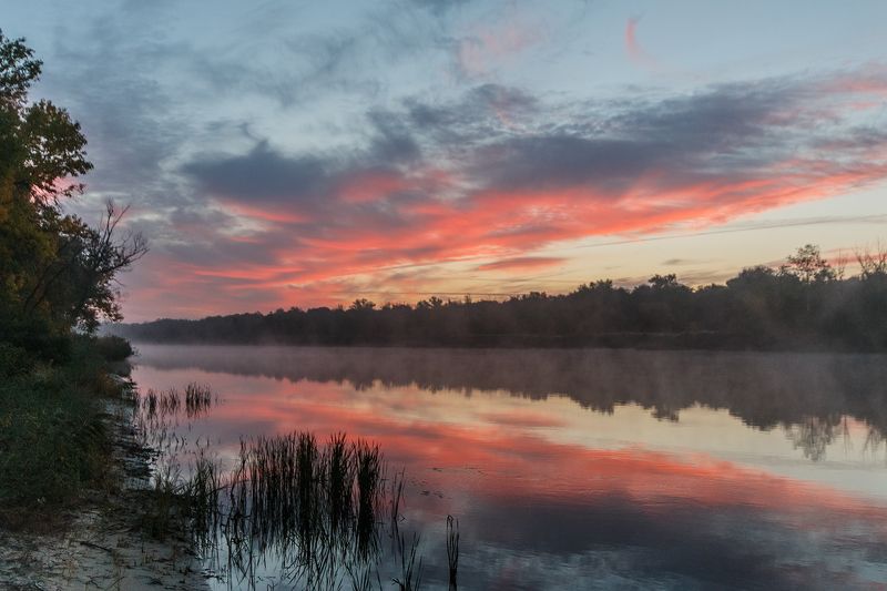 На рассвете фото превью