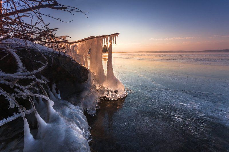 Ice, Winter Winter фото превью