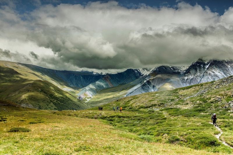 мы шагали в дальние дали фото превью