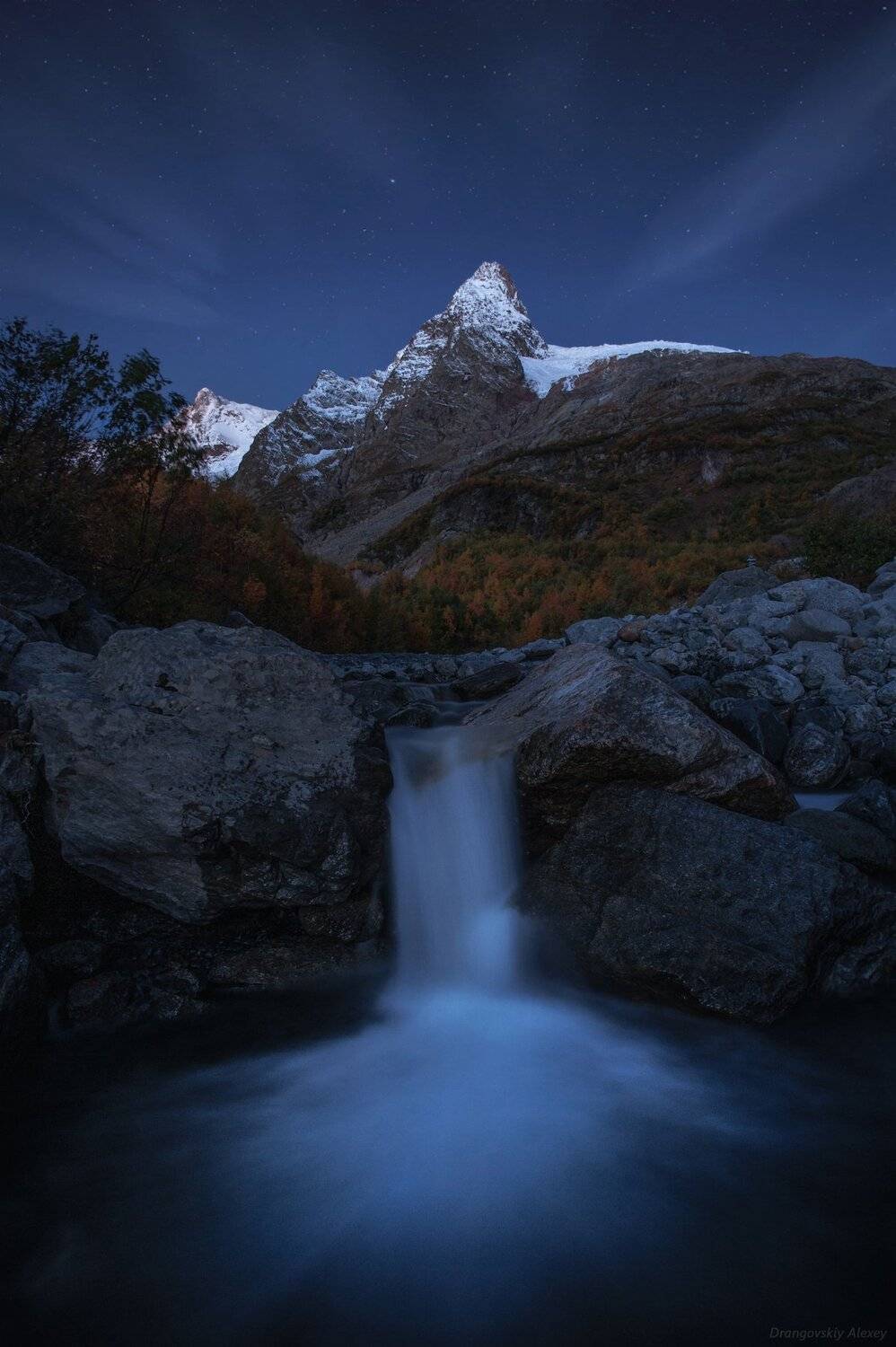 , Алексей Дранговский