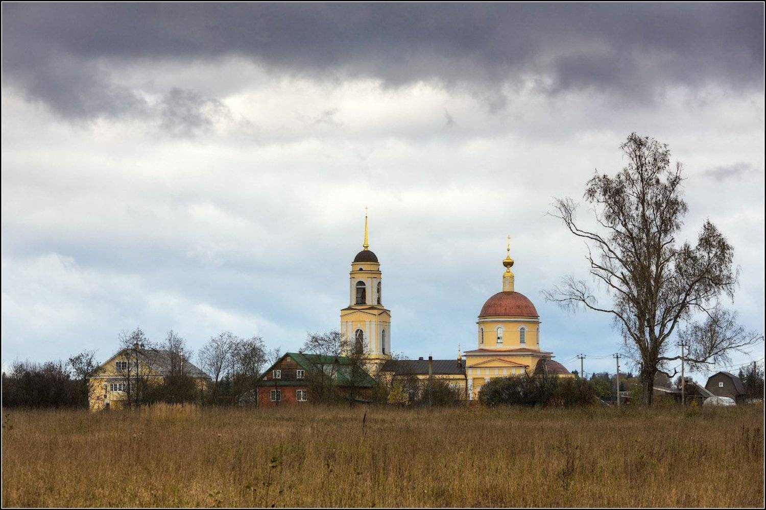 Россия, Московская обл, Радонеж, Александр Марецкий