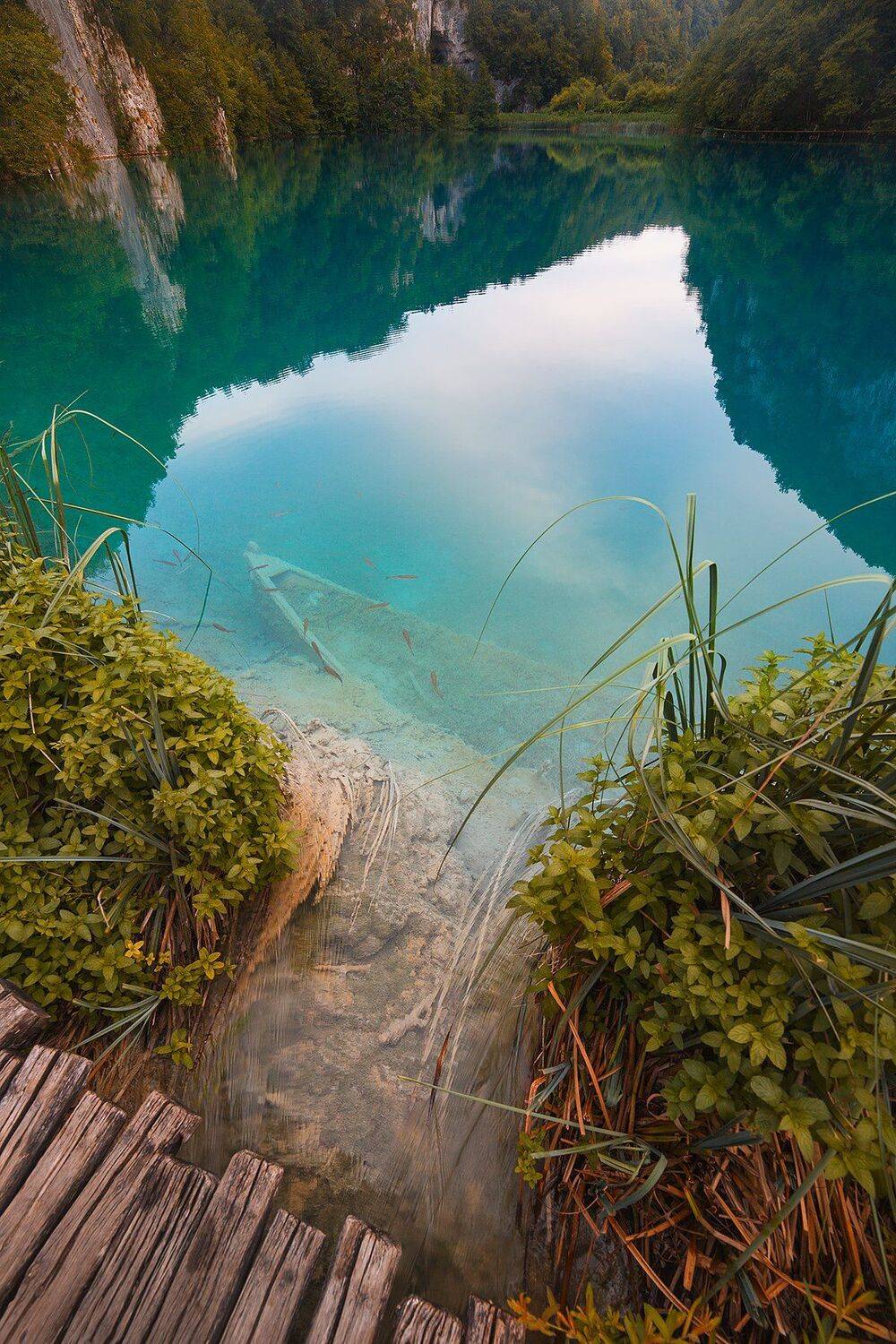 природа, путешествия, хорватия, travel, nature, narurephptpgraphy, lake, croatia, Анастасия Колесникова