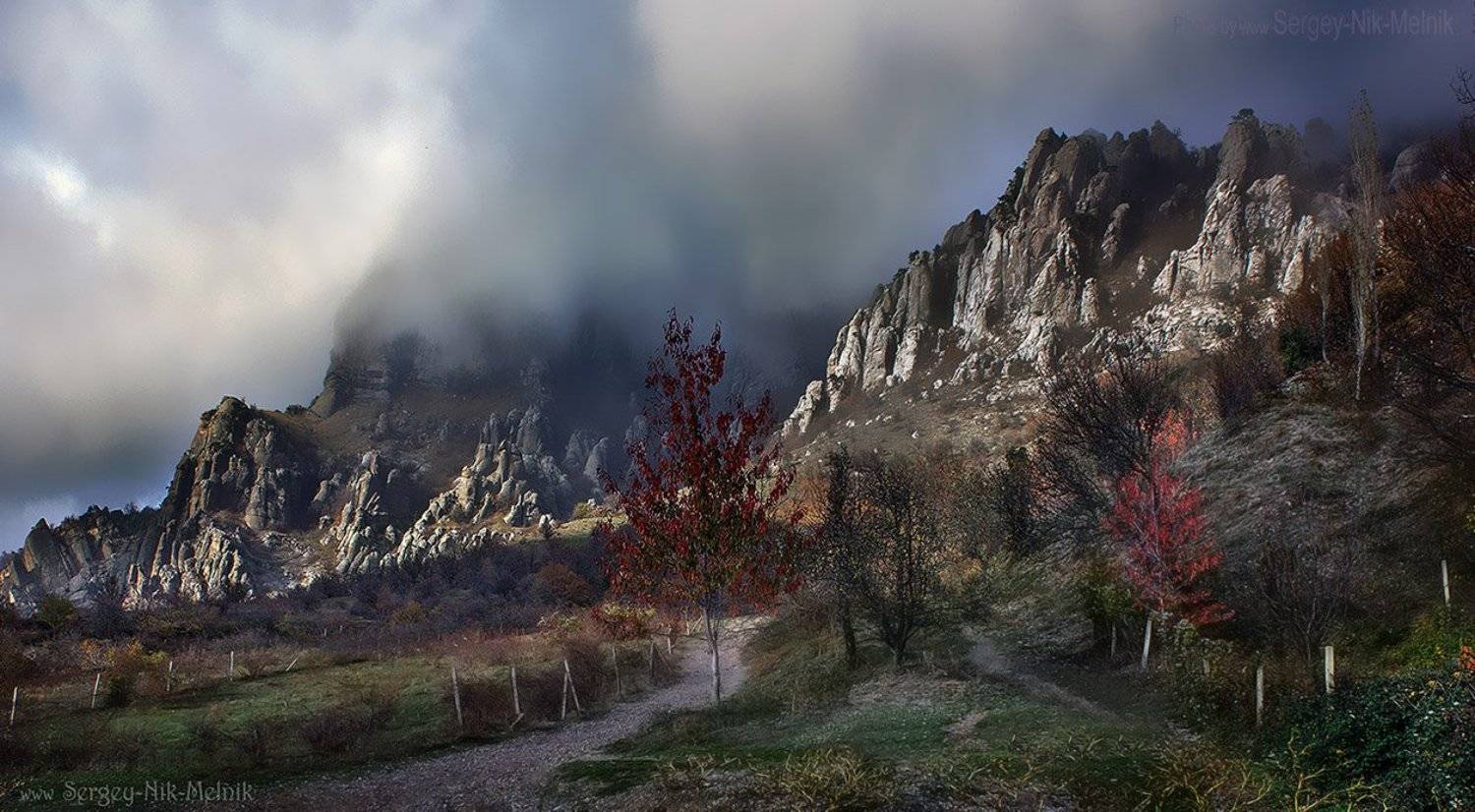 крым, демерджи, Melnik-oy Serg-N-