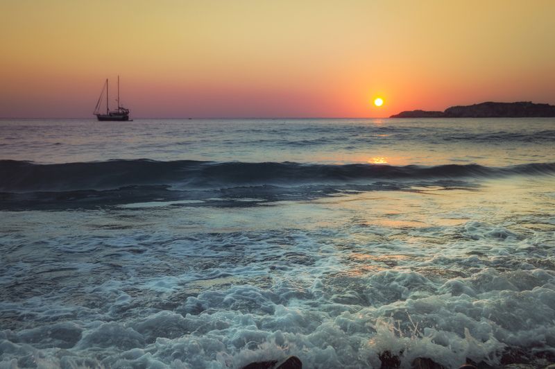 Крит, Греция, Ханья Прогулка по Криту фото превью