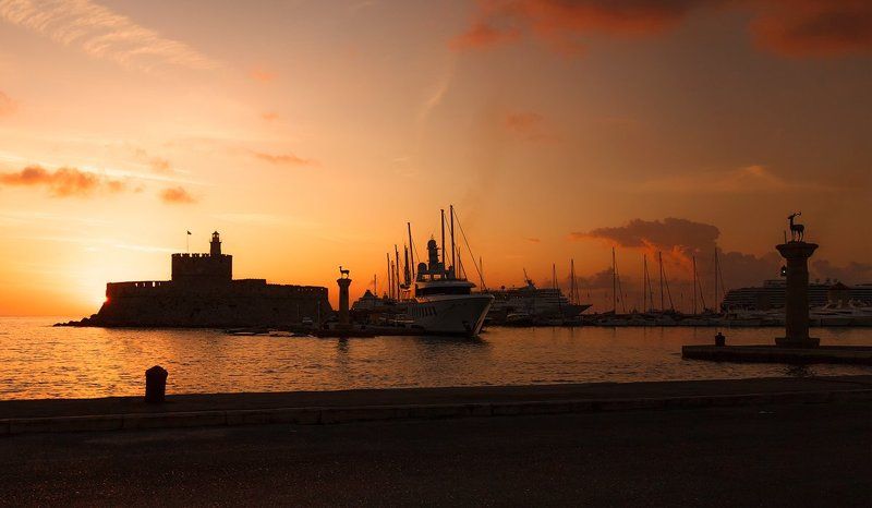 old harbor фото превью