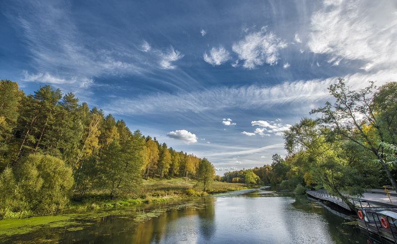 Вдруг заблудившееся лето,,,, фото превью