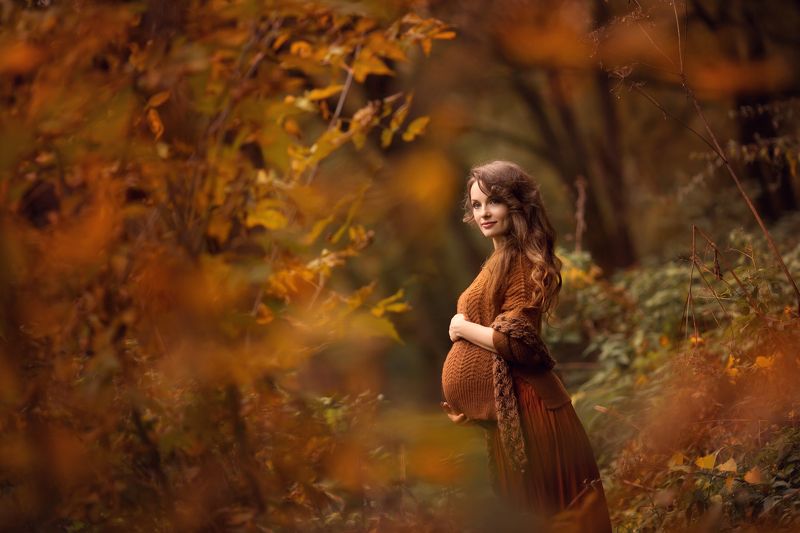 Осень... фото превью