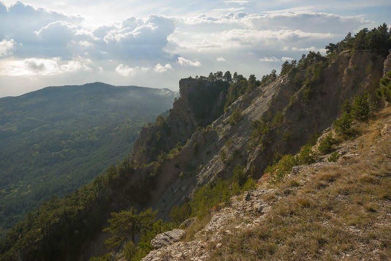 Утро у кромки... фото превью