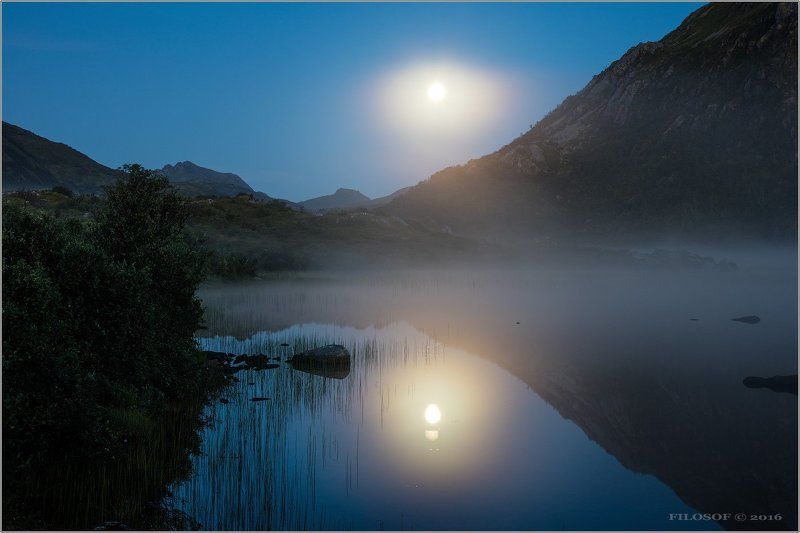 Полнолуние фото превью