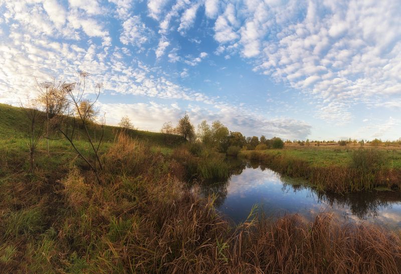 Облака фото превью