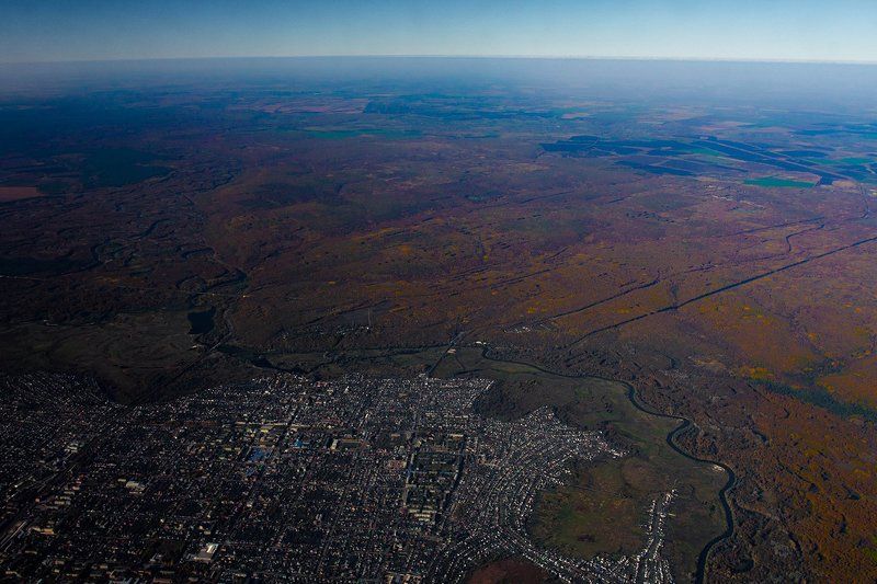 Городок наш ничего! фото превью