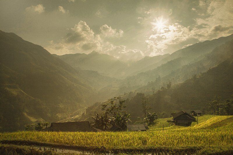 Hoang Su Phi, Vietnam фото превью