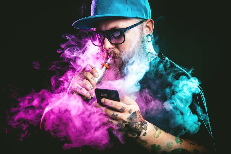 Vapor фото превью