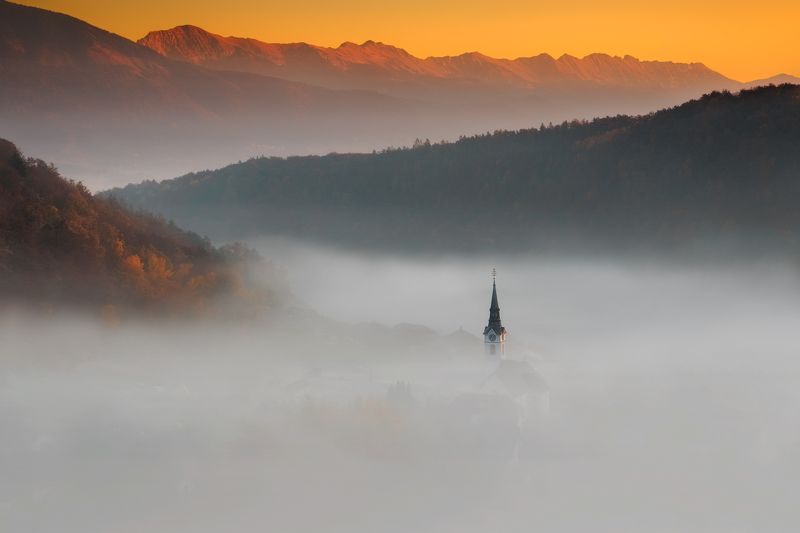 Cerkev... фото превью