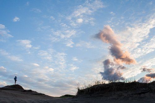 Фотограф облаков