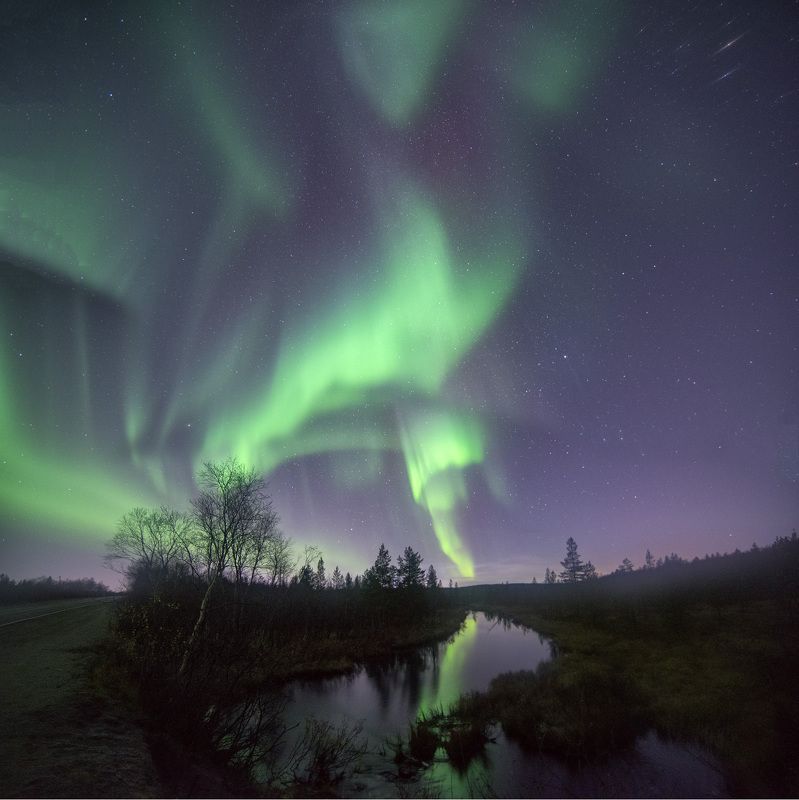 Осеннее сияние 2 фото превью