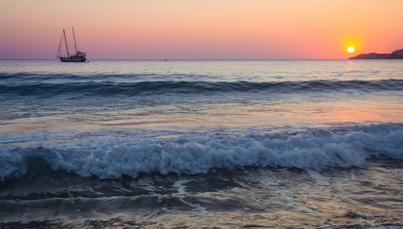 Крит, Греция, Ханья Прогулка по Криту фото превью