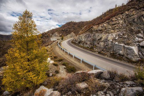 там, за поворотом...