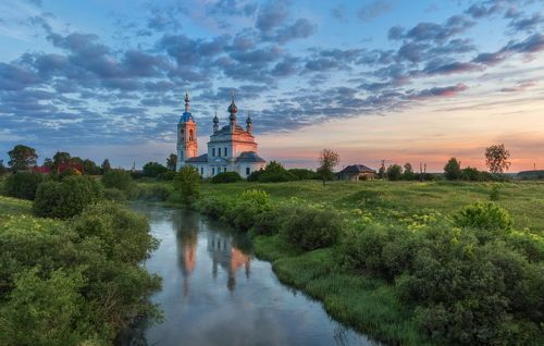 Савинское