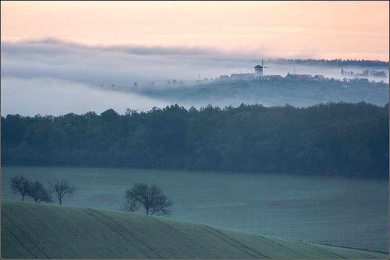 Чехия, Южно-Моравский край, Букованы Букованский млын фото превью