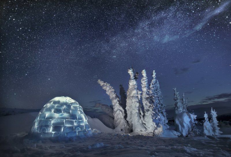 На Северный Урал фото превью