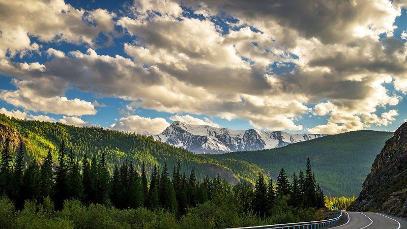 По Чуйскому тракту!  фото превью