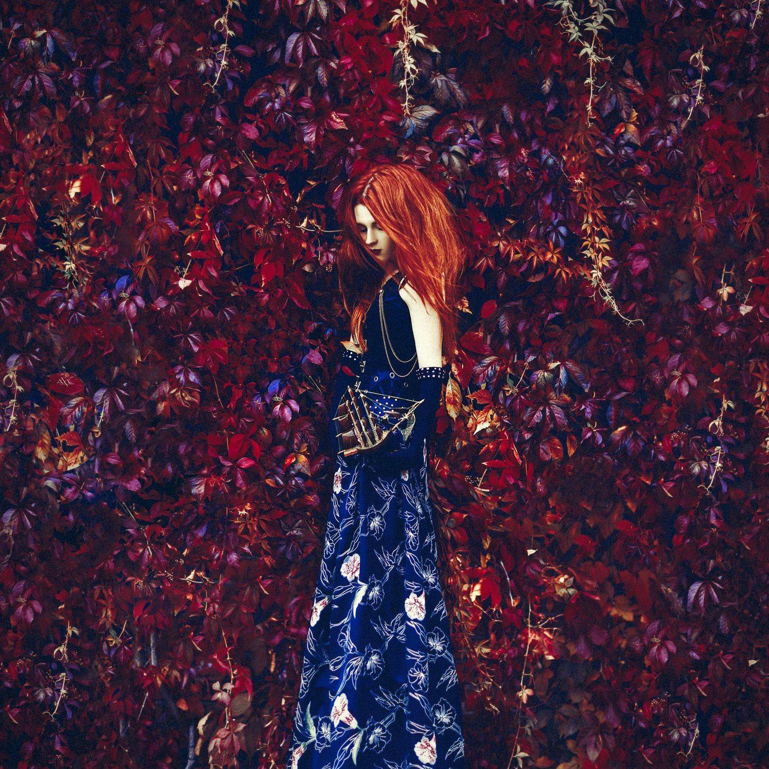 Colors, Fine art, Portrait, Woman, Руслан Болгов (Axe)