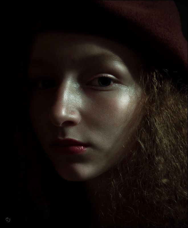 Liz Nikon Df 18-70mm Liz-01 фото превью