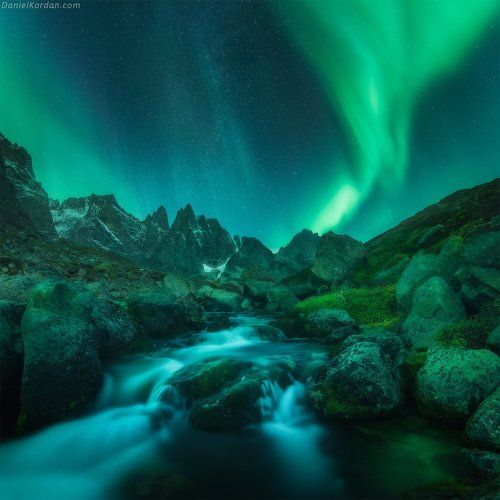 Green-land