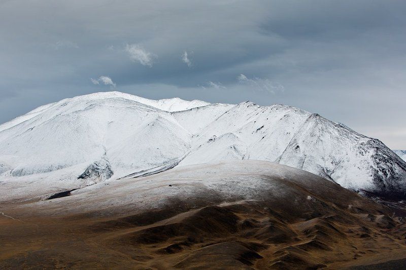 Урочище Баян-Чаган(1).Сентябрь. фото превью