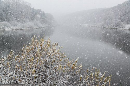 Хлопья октября