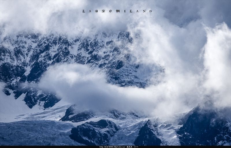 梅里雪山B  Merry Snow mountain B фото превью