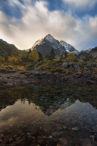Crystal Autumn