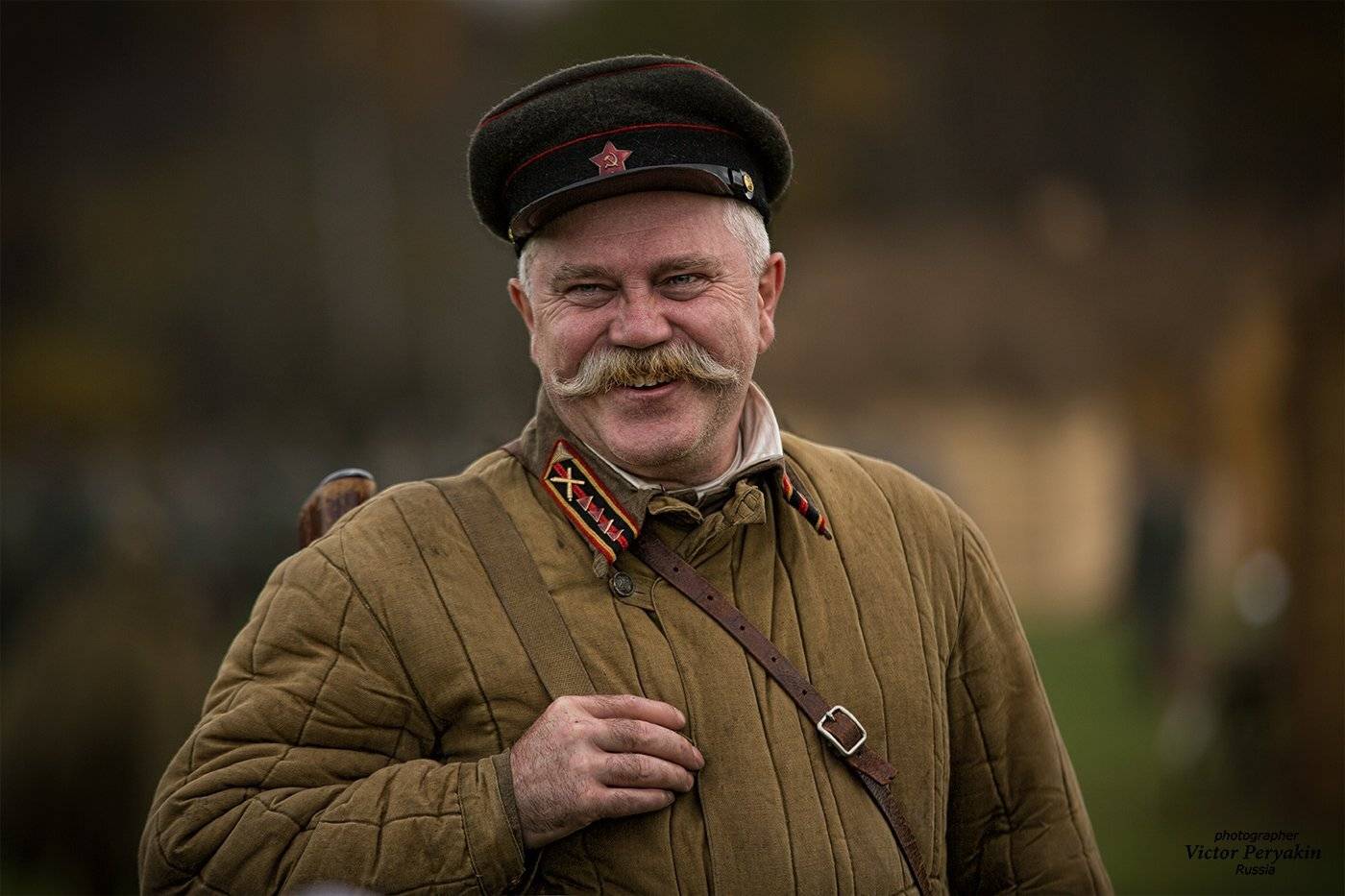 , Виктор Перякин