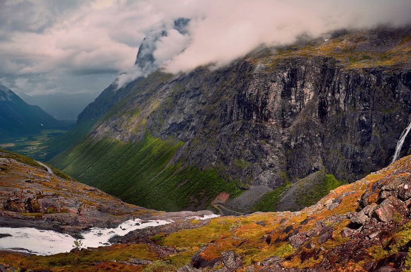 Норвегия фото превью