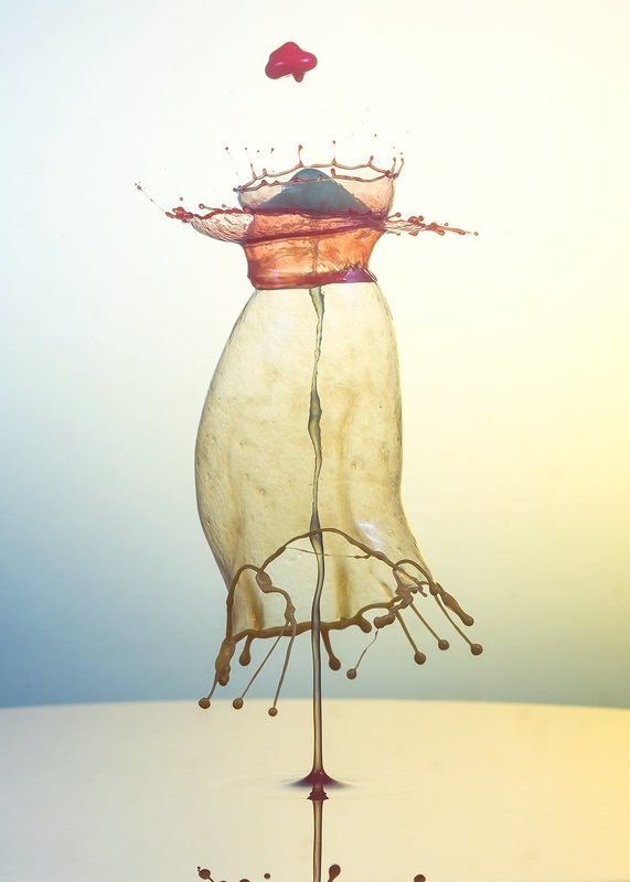 waterdrop,splash,liquid,art,abstarct, abstarct waterdrop фото превью