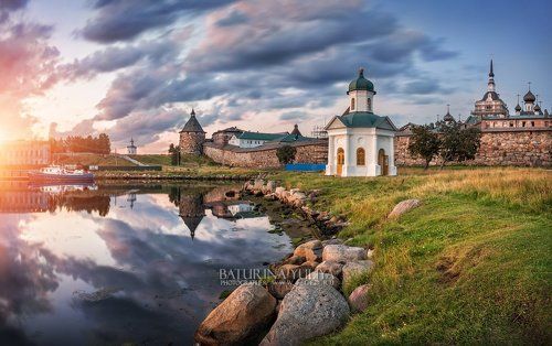 Соловецкая картина